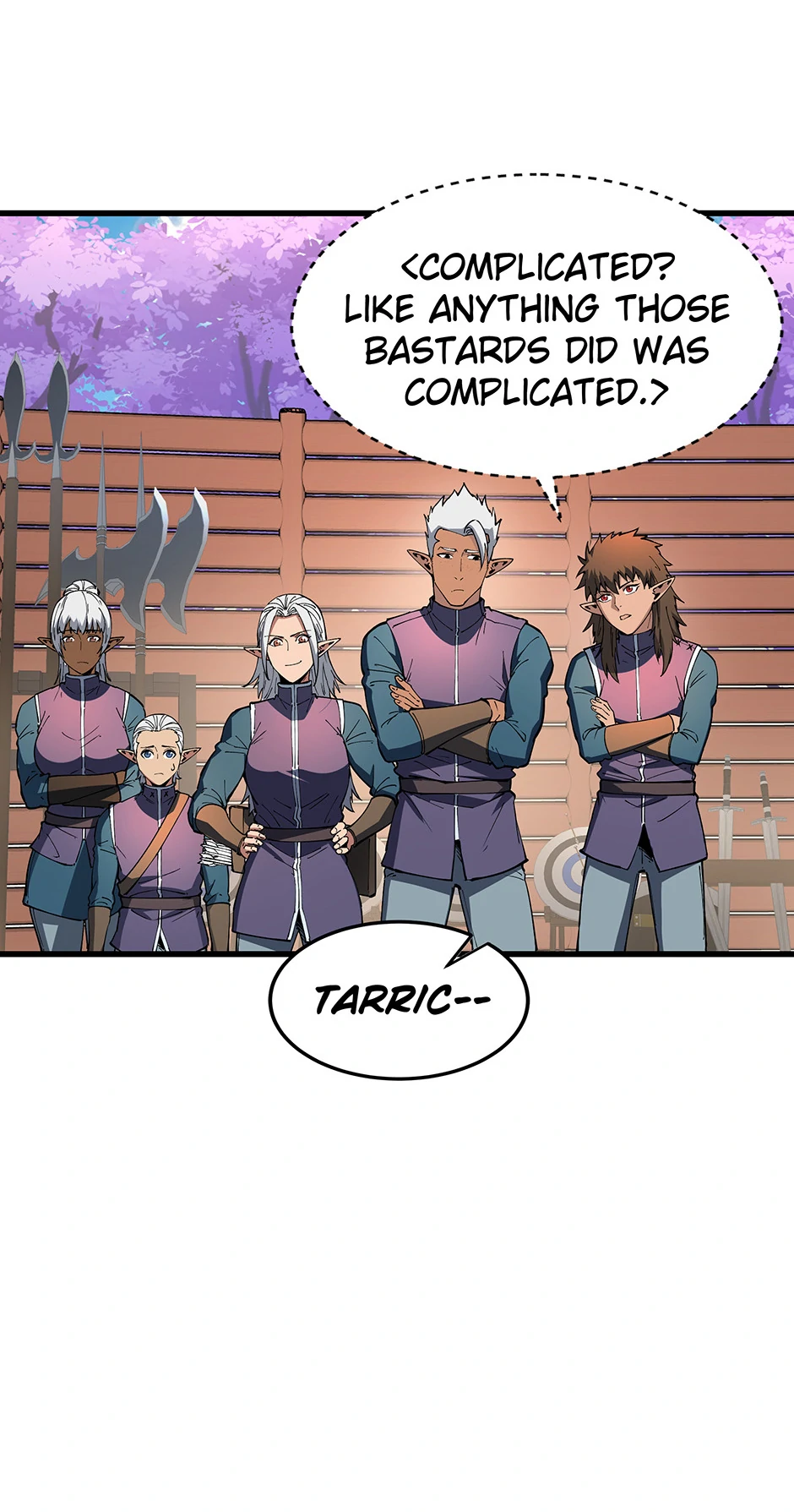 An Outcast In Another World chapter 15 page 64