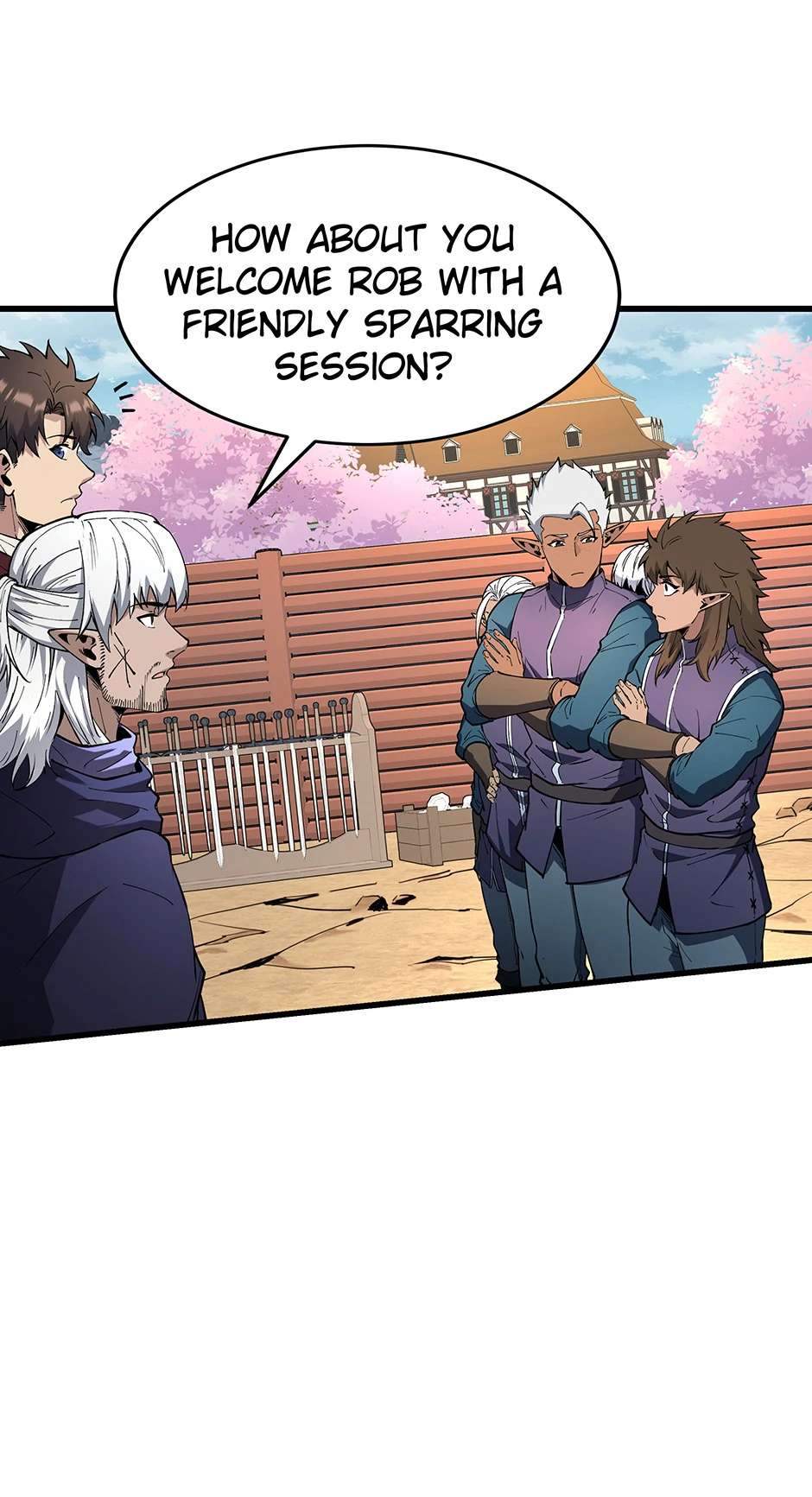 An Outcast In Another World chapter 15 page 65