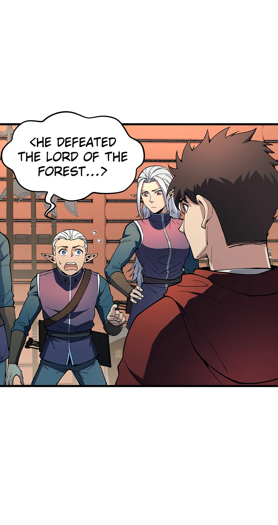 An Outcast In Another World chapter 15 page 69