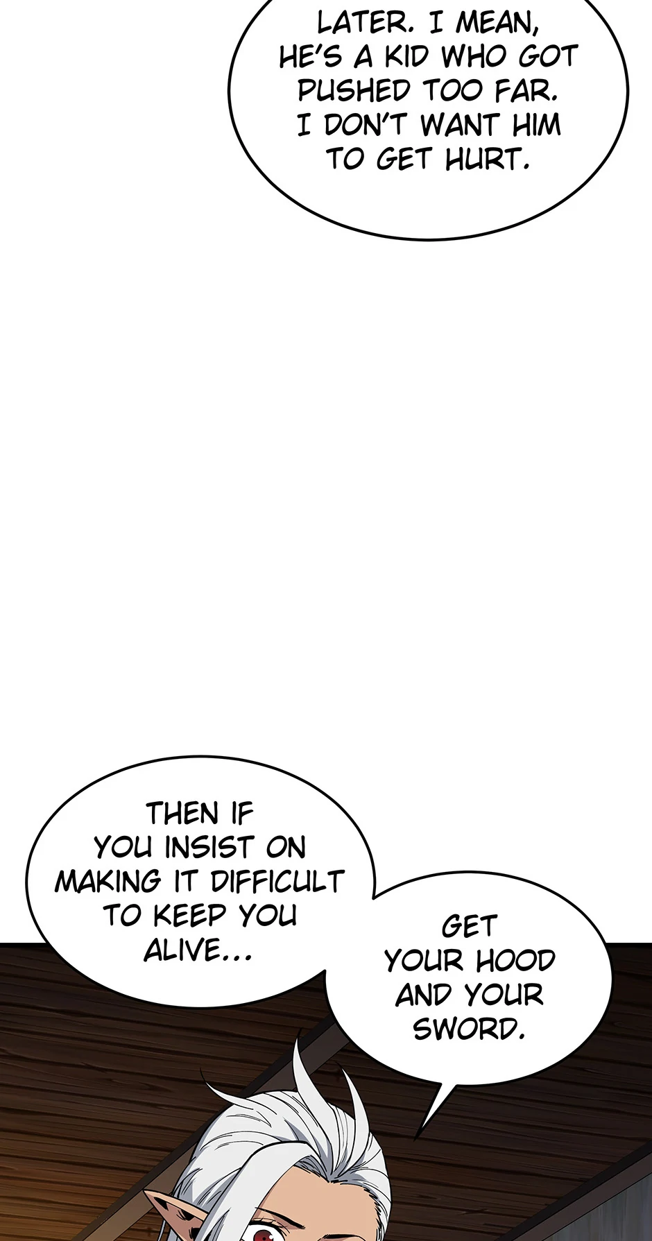 An Outcast In Another World chapter 15 page 7