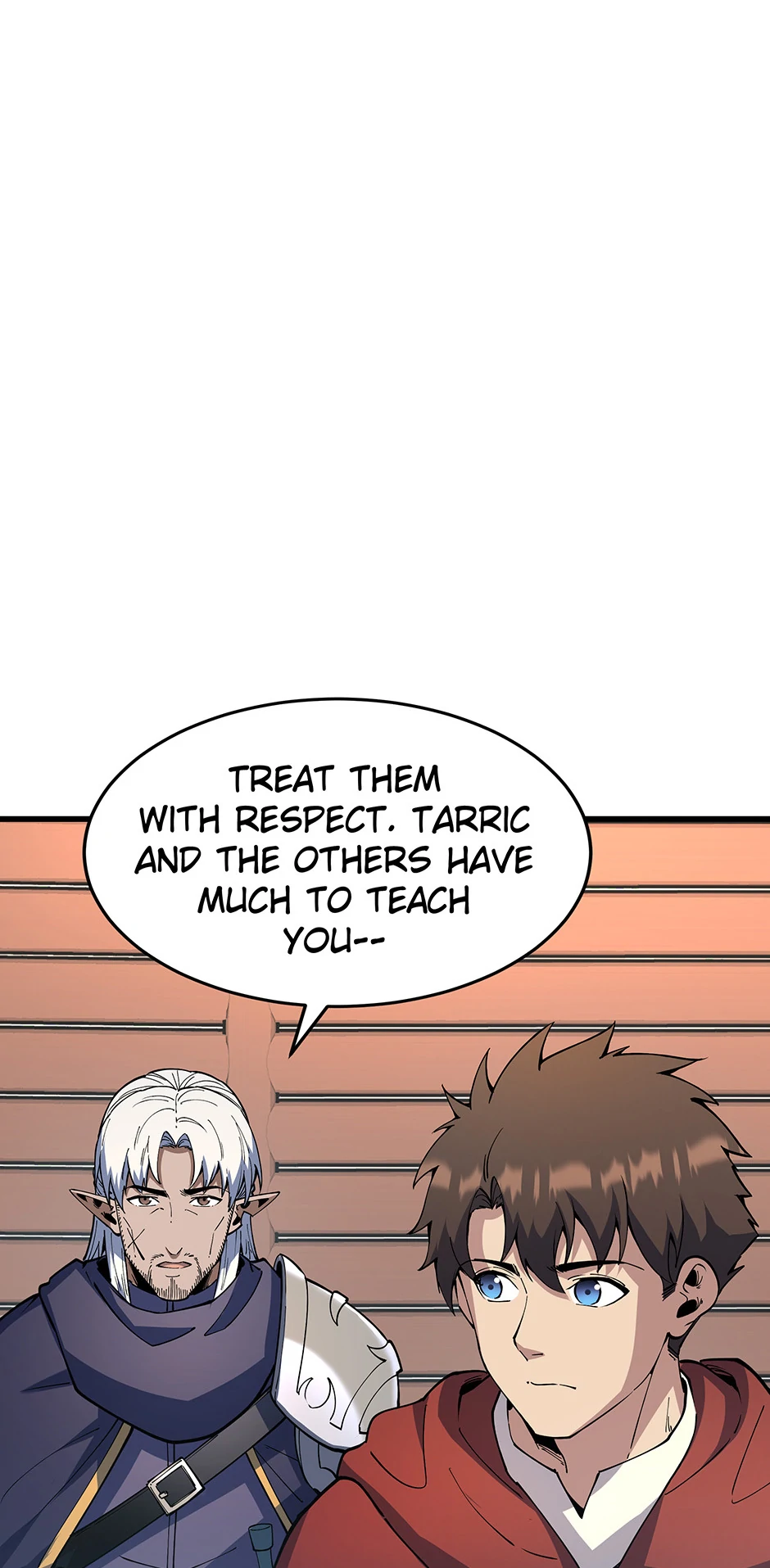 An Outcast In Another World chapter 15 page 74