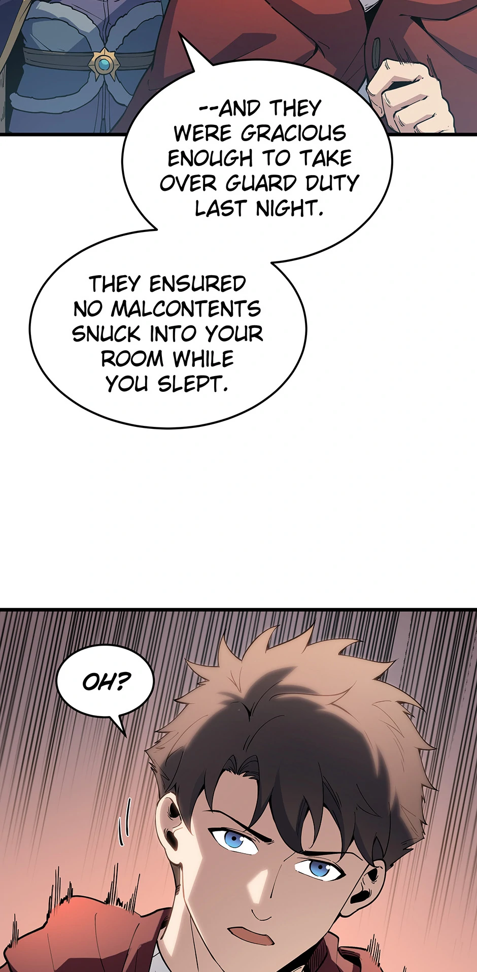 An Outcast In Another World chapter 15 page 75