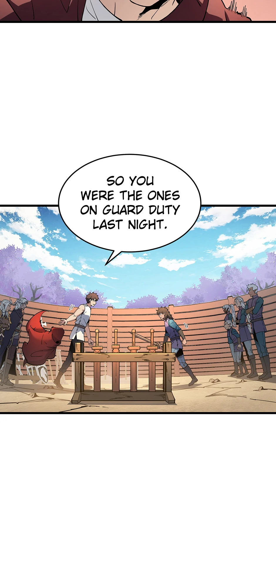 An Outcast In Another World chapter 15 page 76