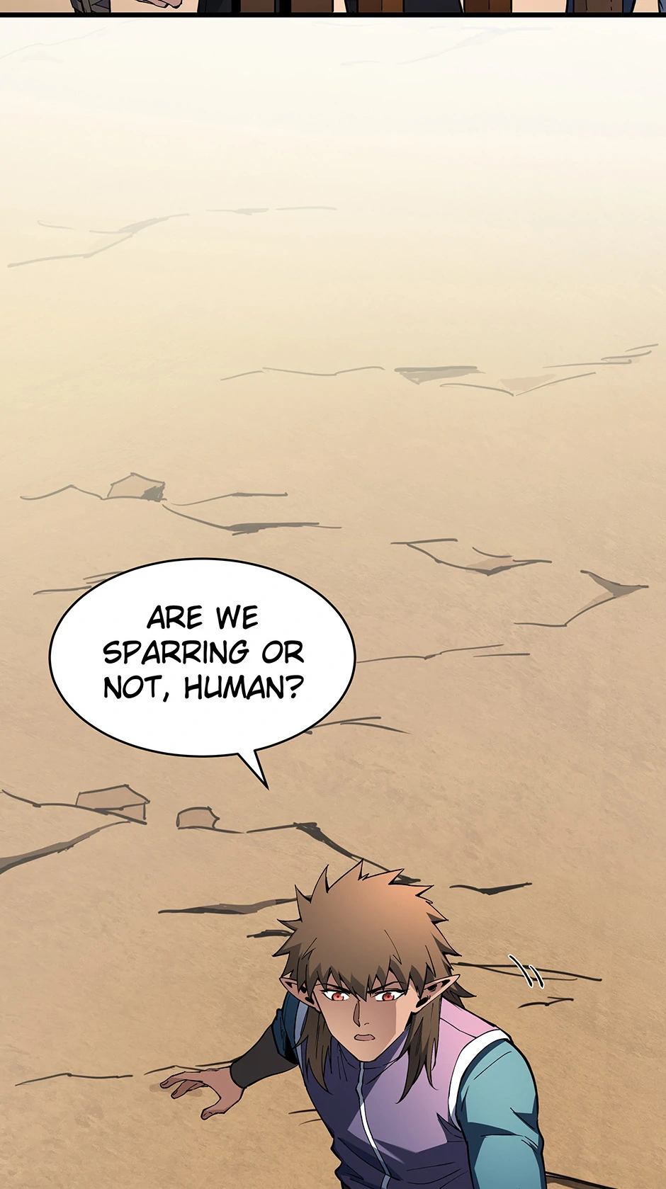 An Outcast In Another World chapter 15 page 79