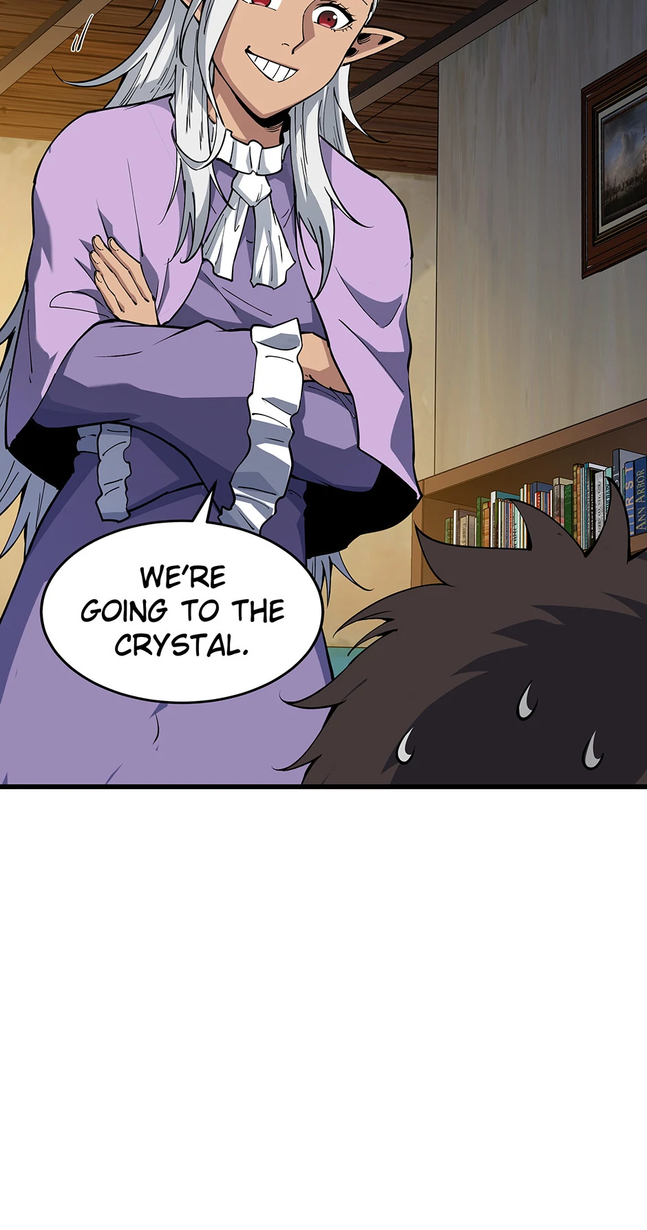 An Outcast In Another World chapter 15 page 8
