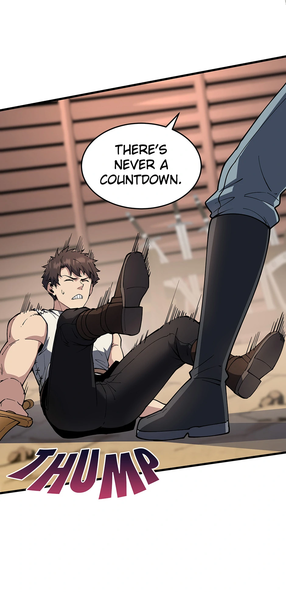 An Outcast In Another World chapter 15 page 83