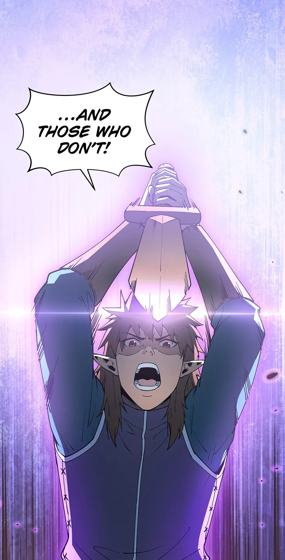 An Outcast In Another World chapter 15 page 85
