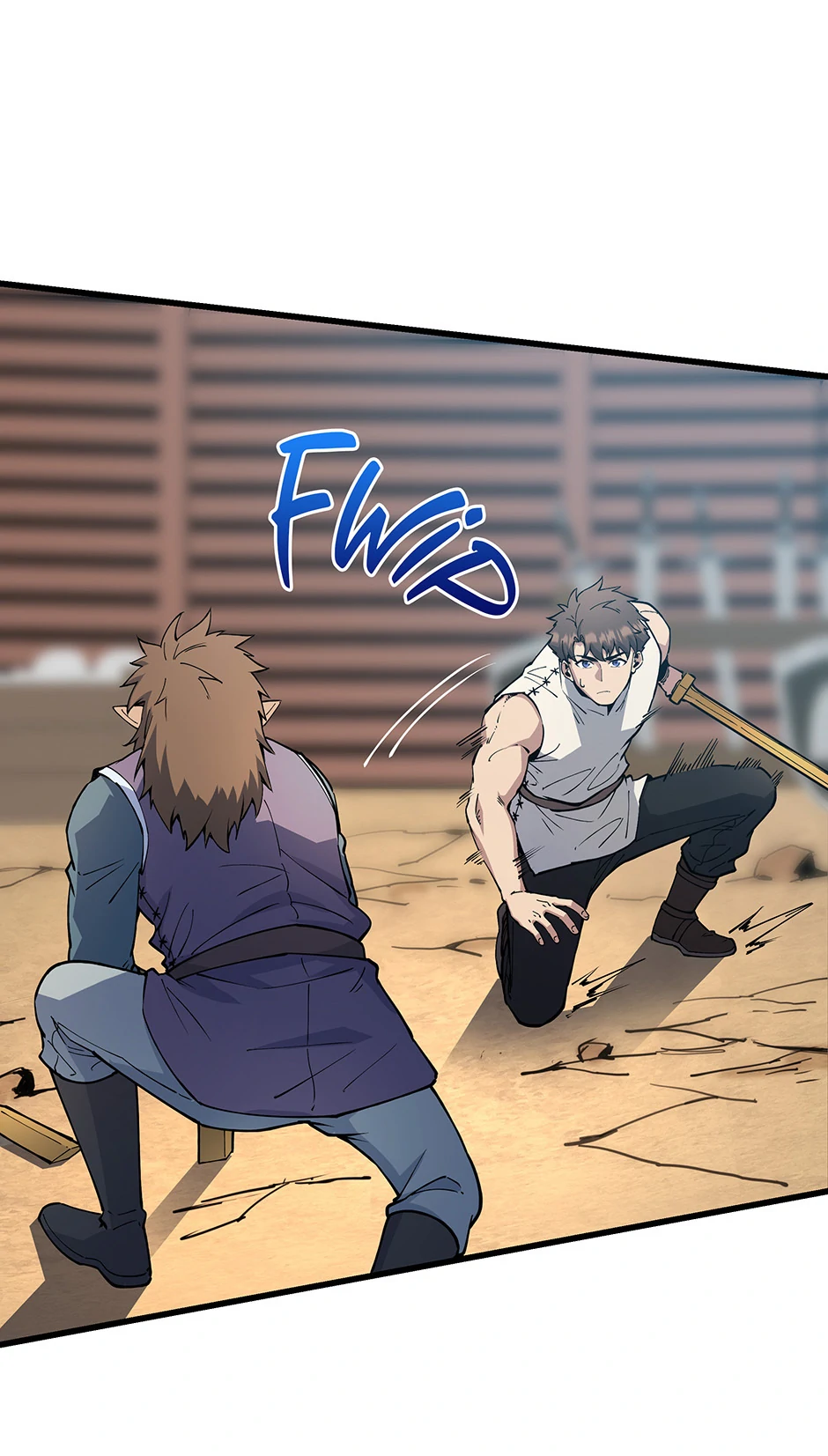 An Outcast In Another World chapter 15 page 88