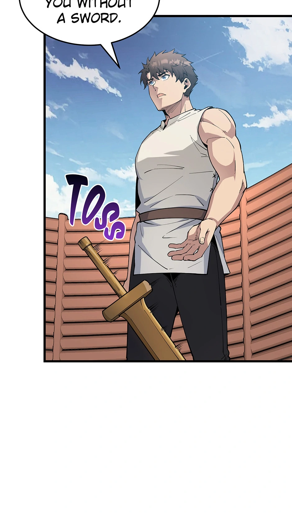 An Outcast In Another World chapter 15 page 91