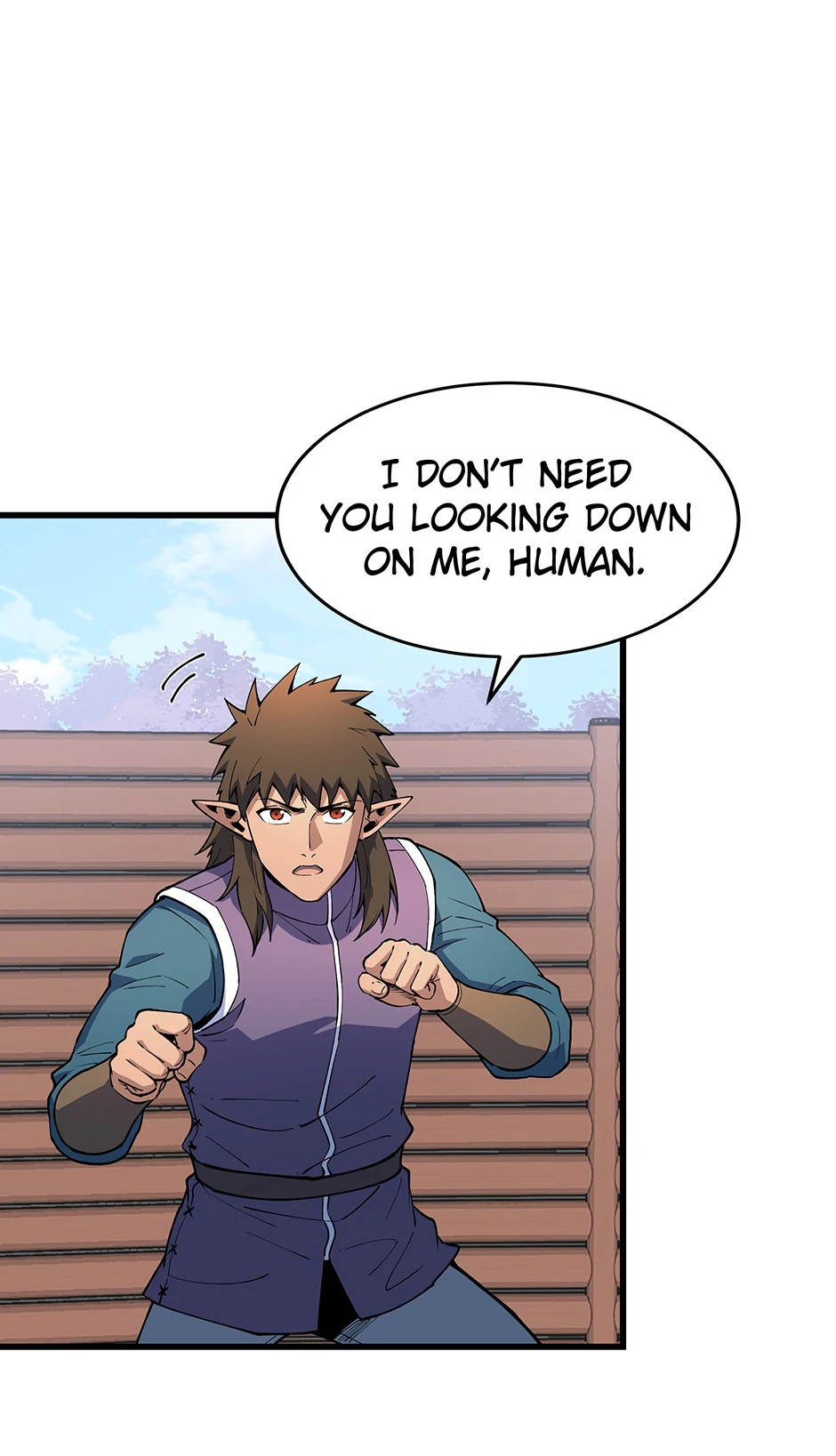 An Outcast In Another World chapter 15 page 92