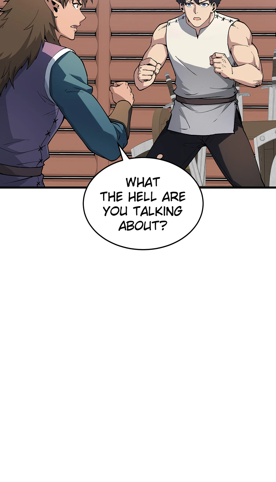 An Outcast In Another World chapter 15 page 94