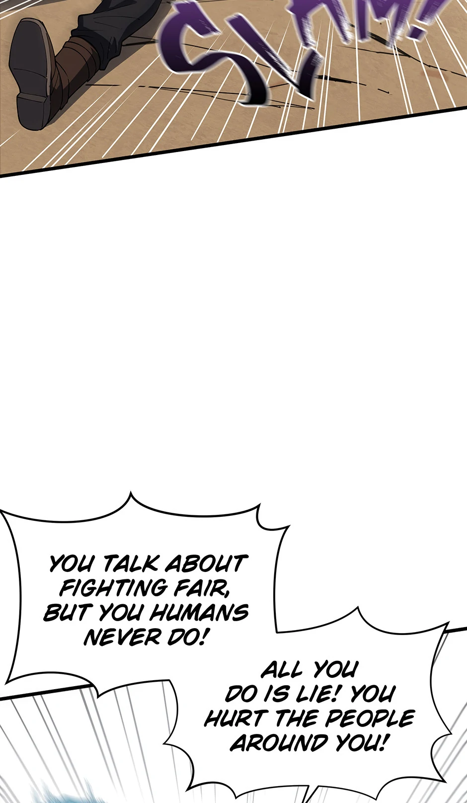 An Outcast In Another World chapter 15 page 98