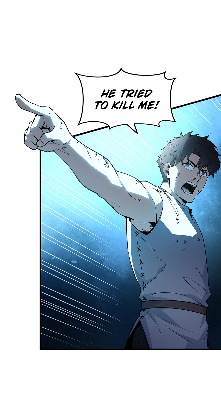 An Outcast In Another World chapter 16 page 1