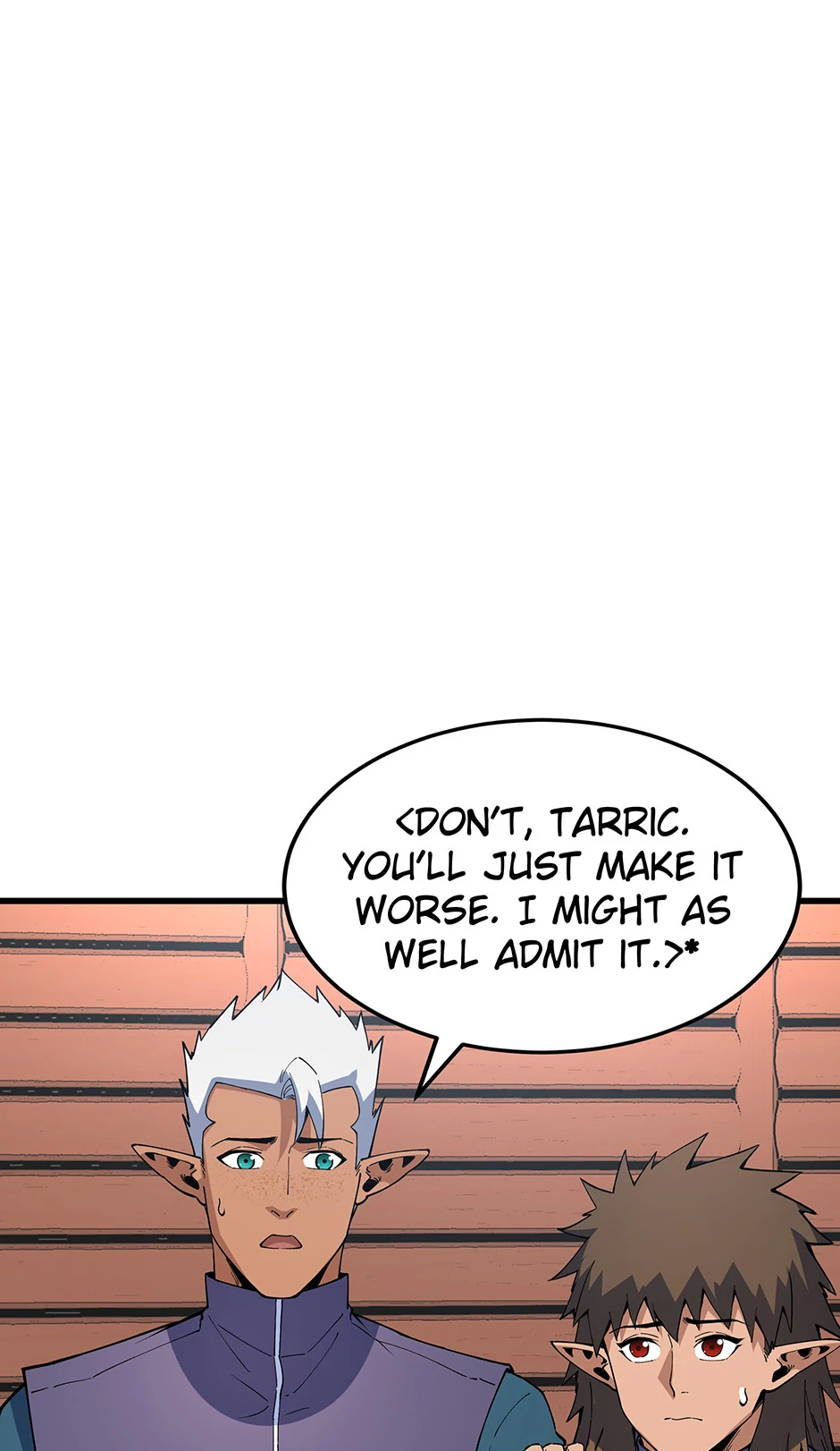 An Outcast In Another World chapter 16 page 10