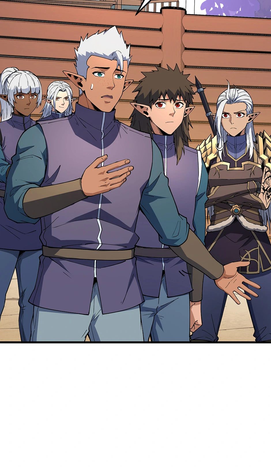 An Outcast In Another World chapter 16 page 12