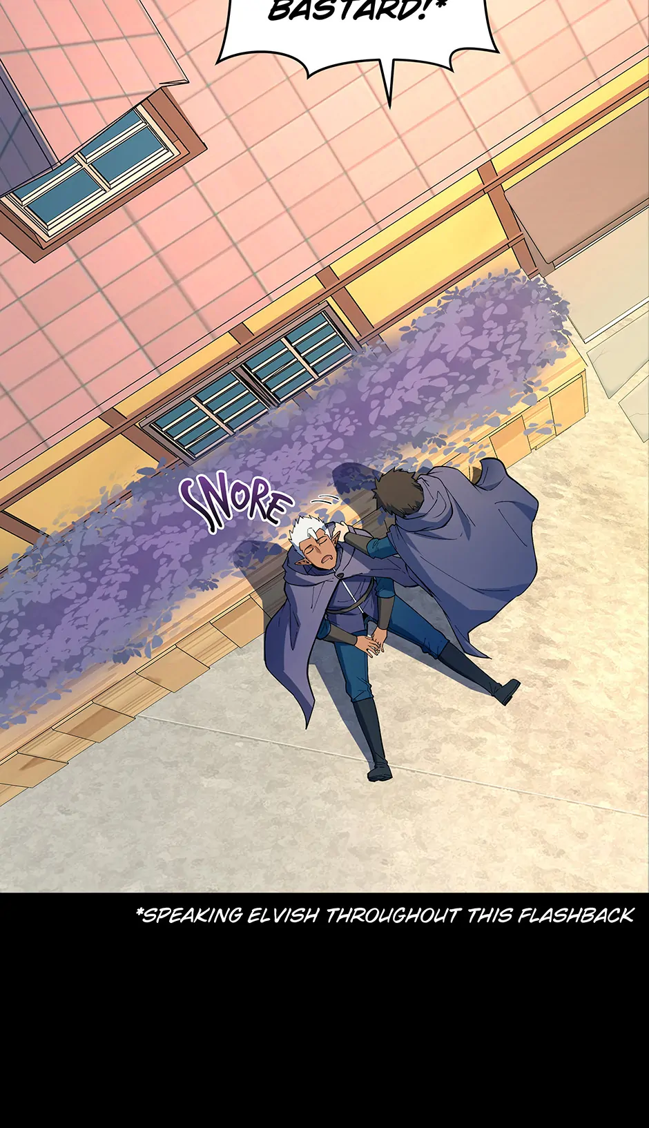 An Outcast In Another World chapter 16 page 17