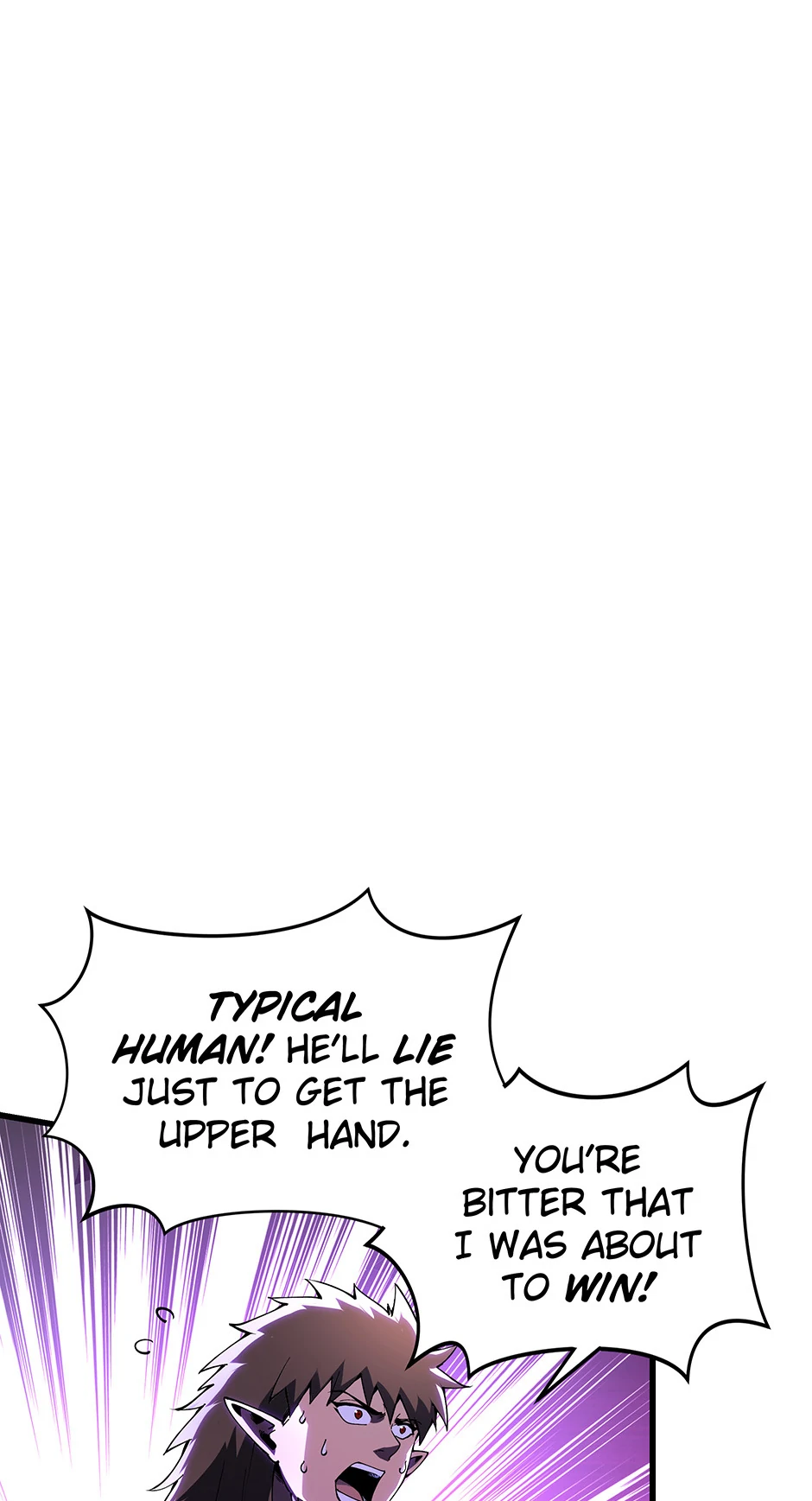 An Outcast In Another World chapter 16 page 2