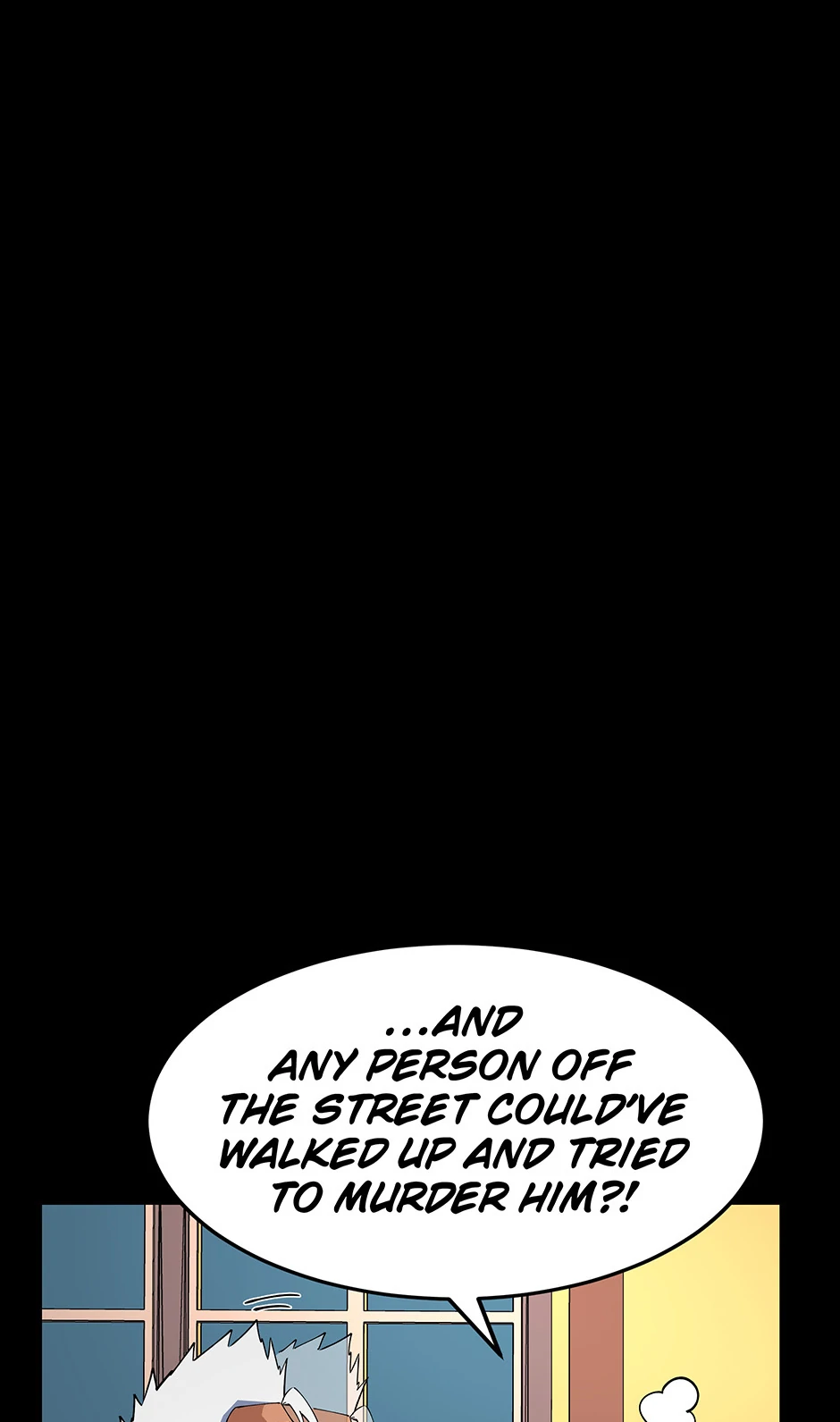 An Outcast In Another World chapter 16 page 22