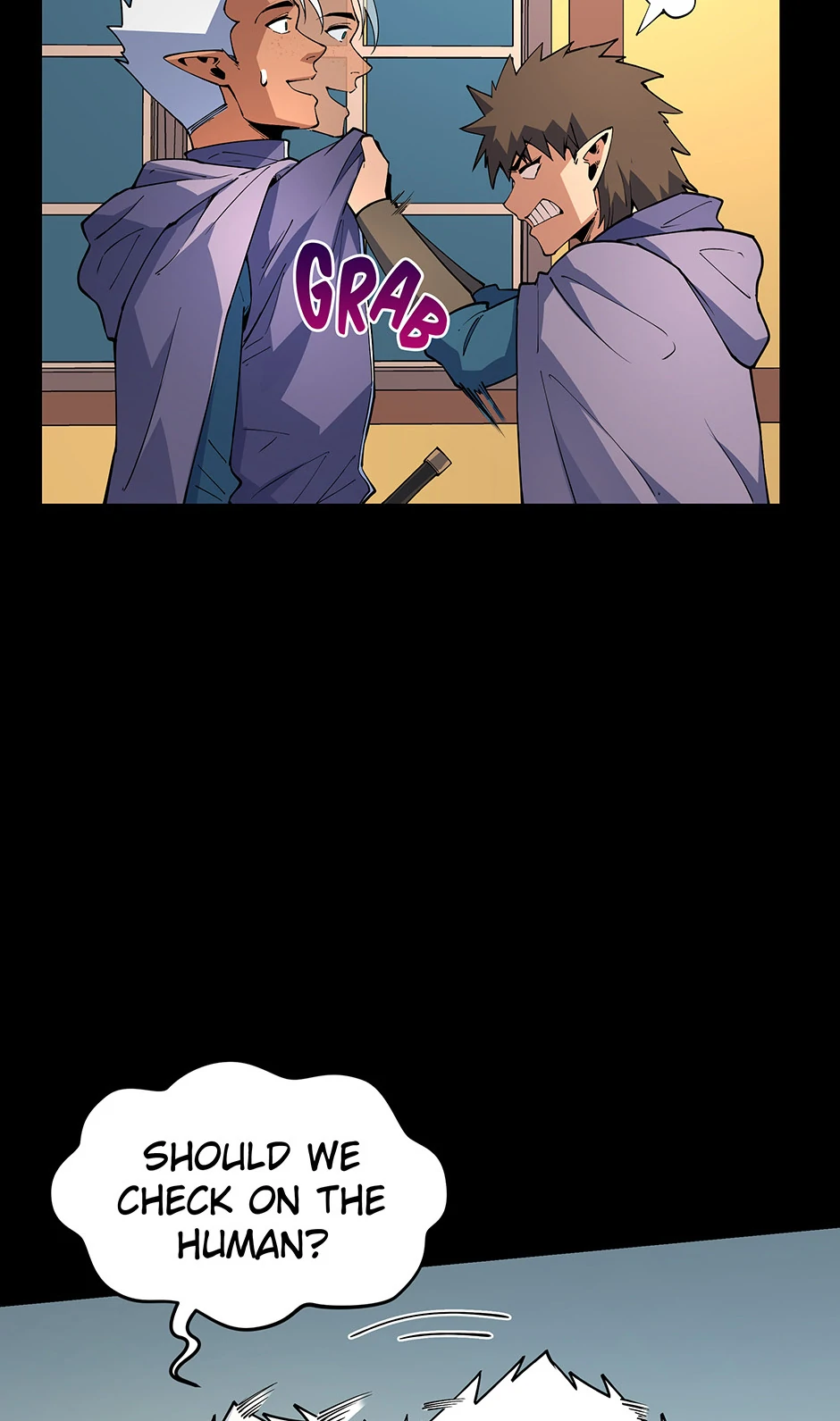 An Outcast In Another World chapter 16 page 23
