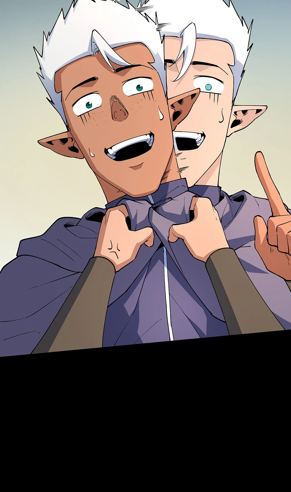 An Outcast In Another World chapter 16 page 24