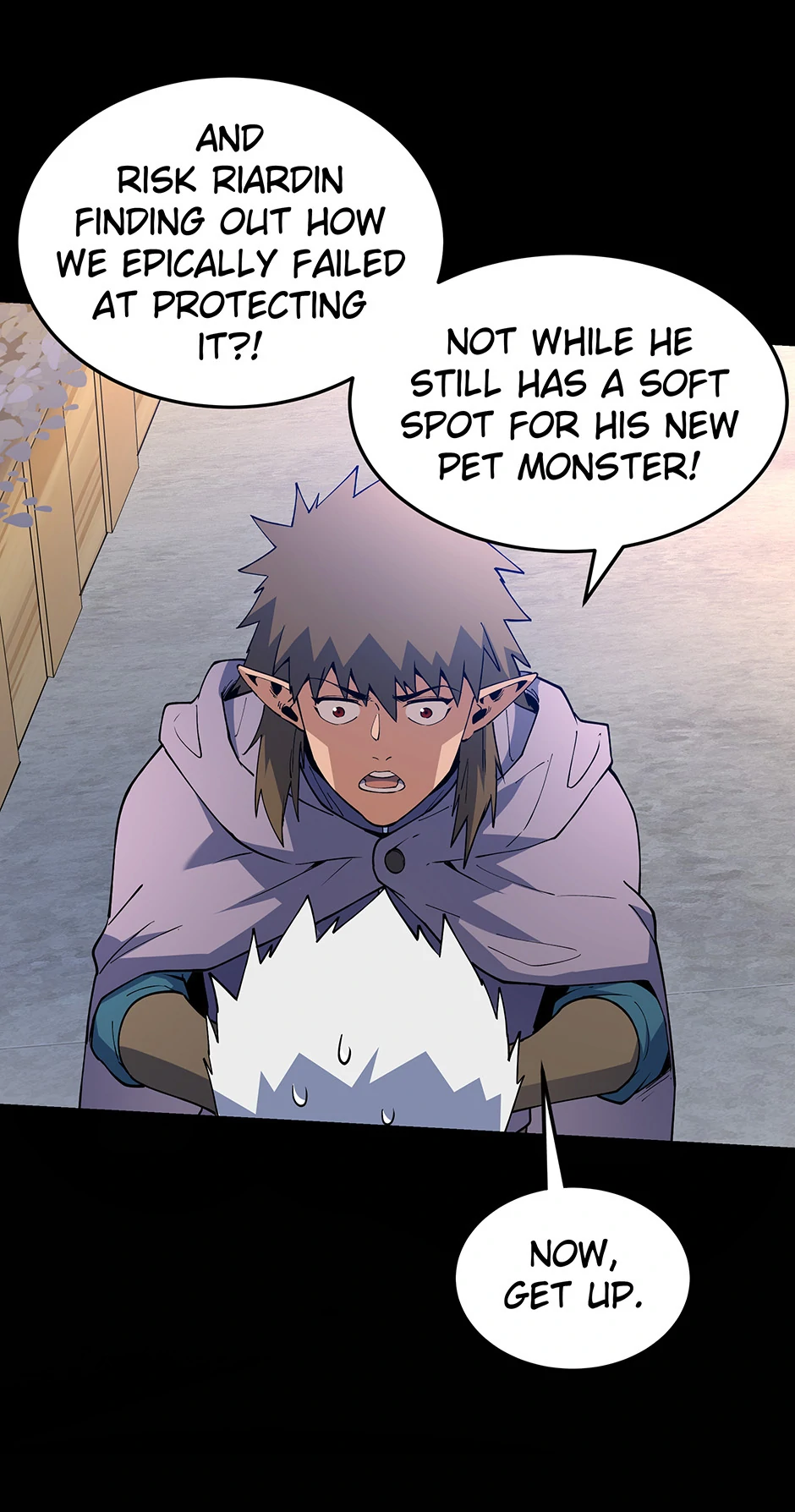 An Outcast In Another World chapter 16 page 25