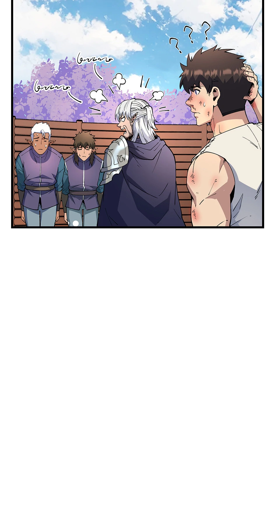 An Outcast In Another World chapter 16 page 28