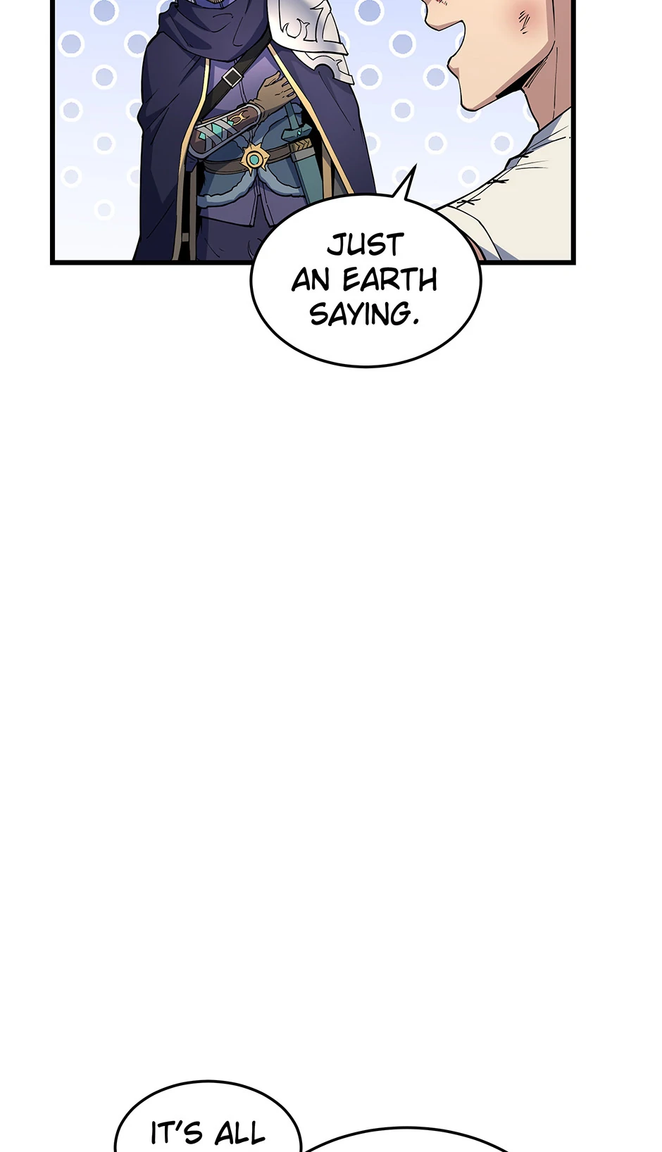 An Outcast In Another World chapter 16 page 32