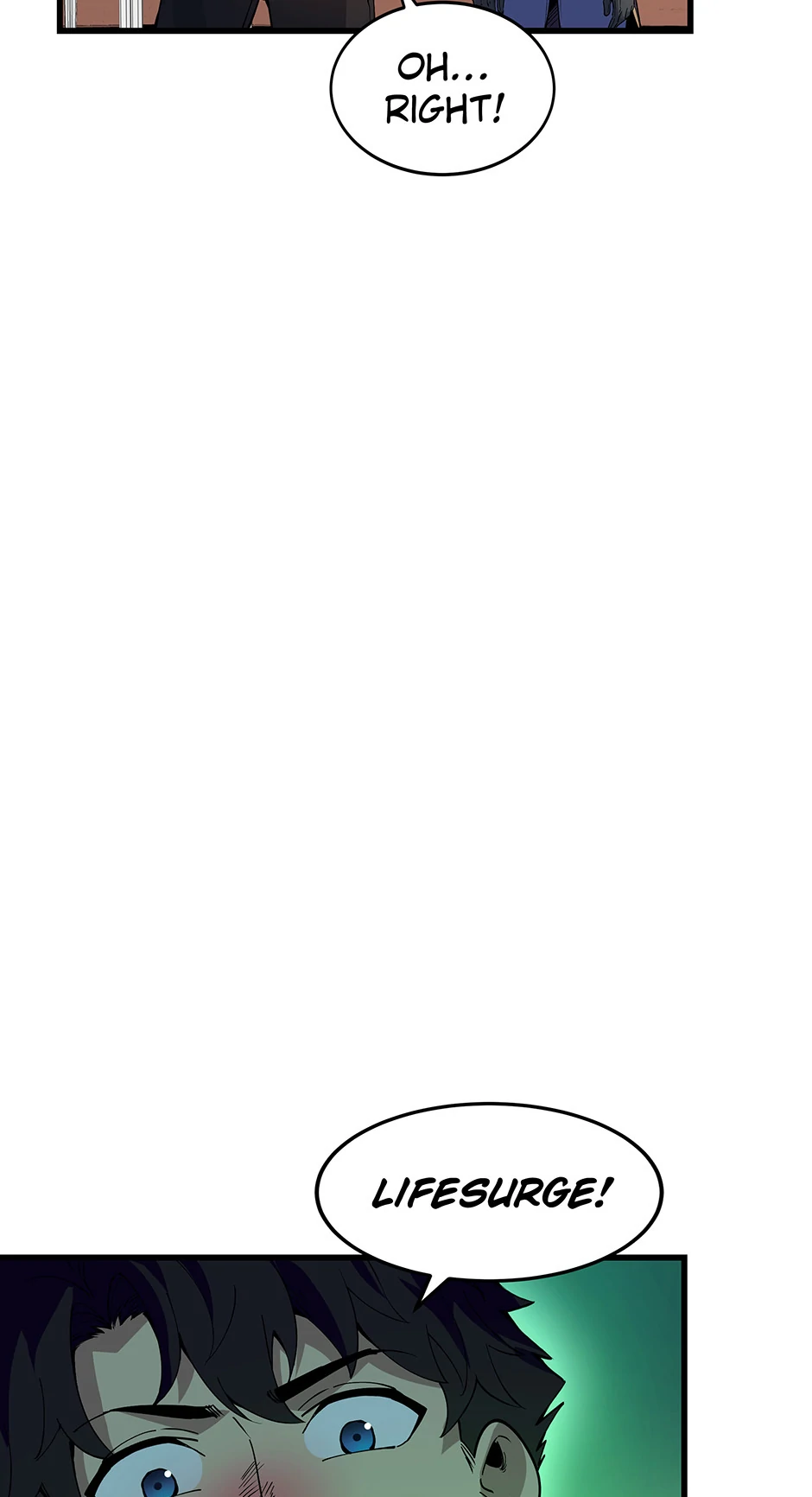 An Outcast In Another World chapter 16 page 36