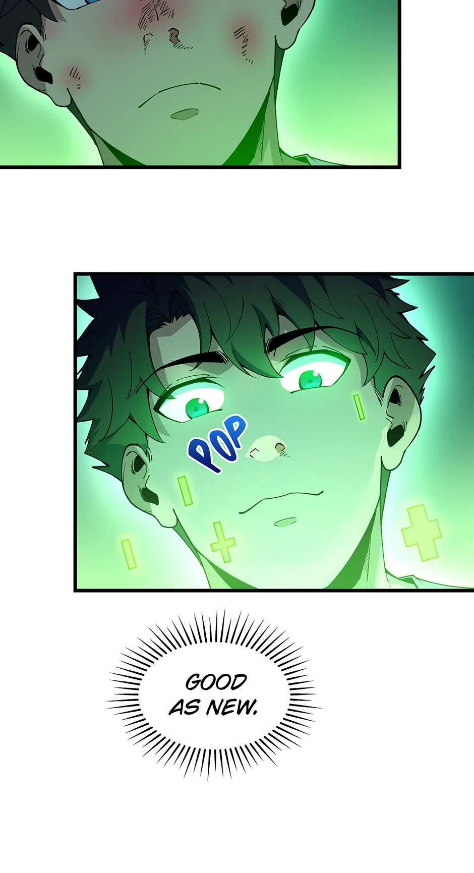 An Outcast In Another World chapter 16 page 37