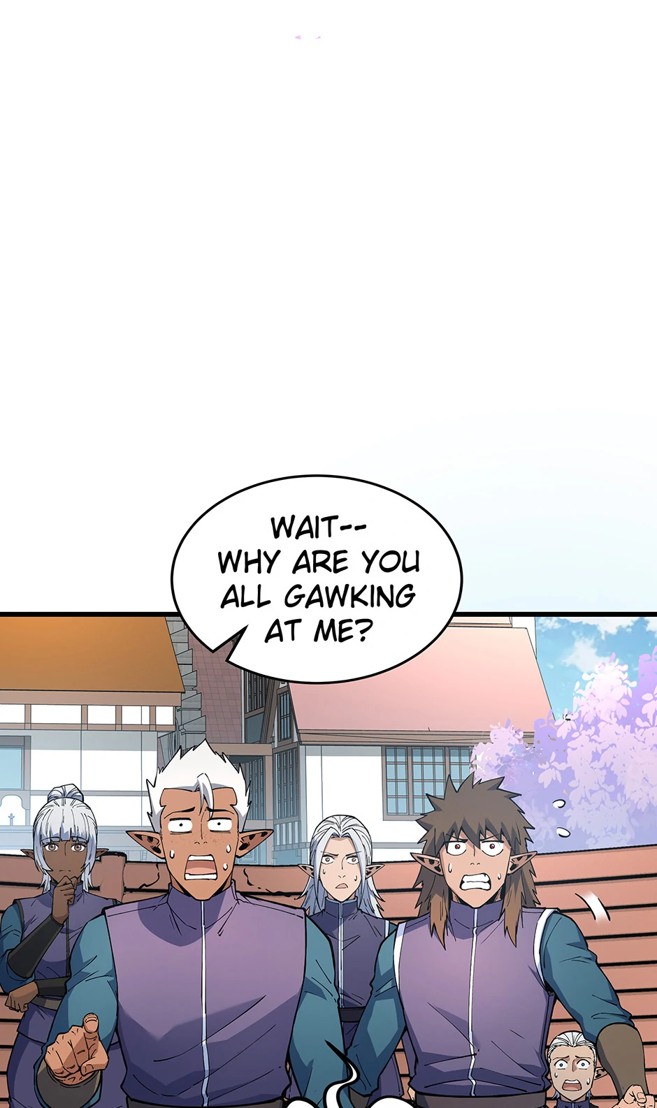 An Outcast In Another World chapter 16 page 39