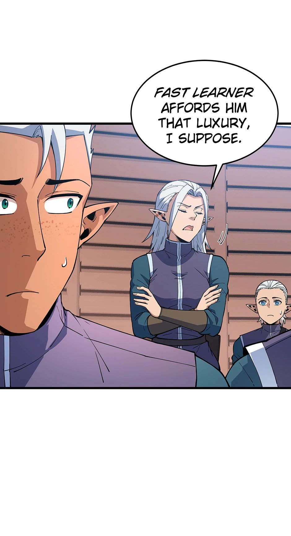 An Outcast In Another World chapter 16 page 42