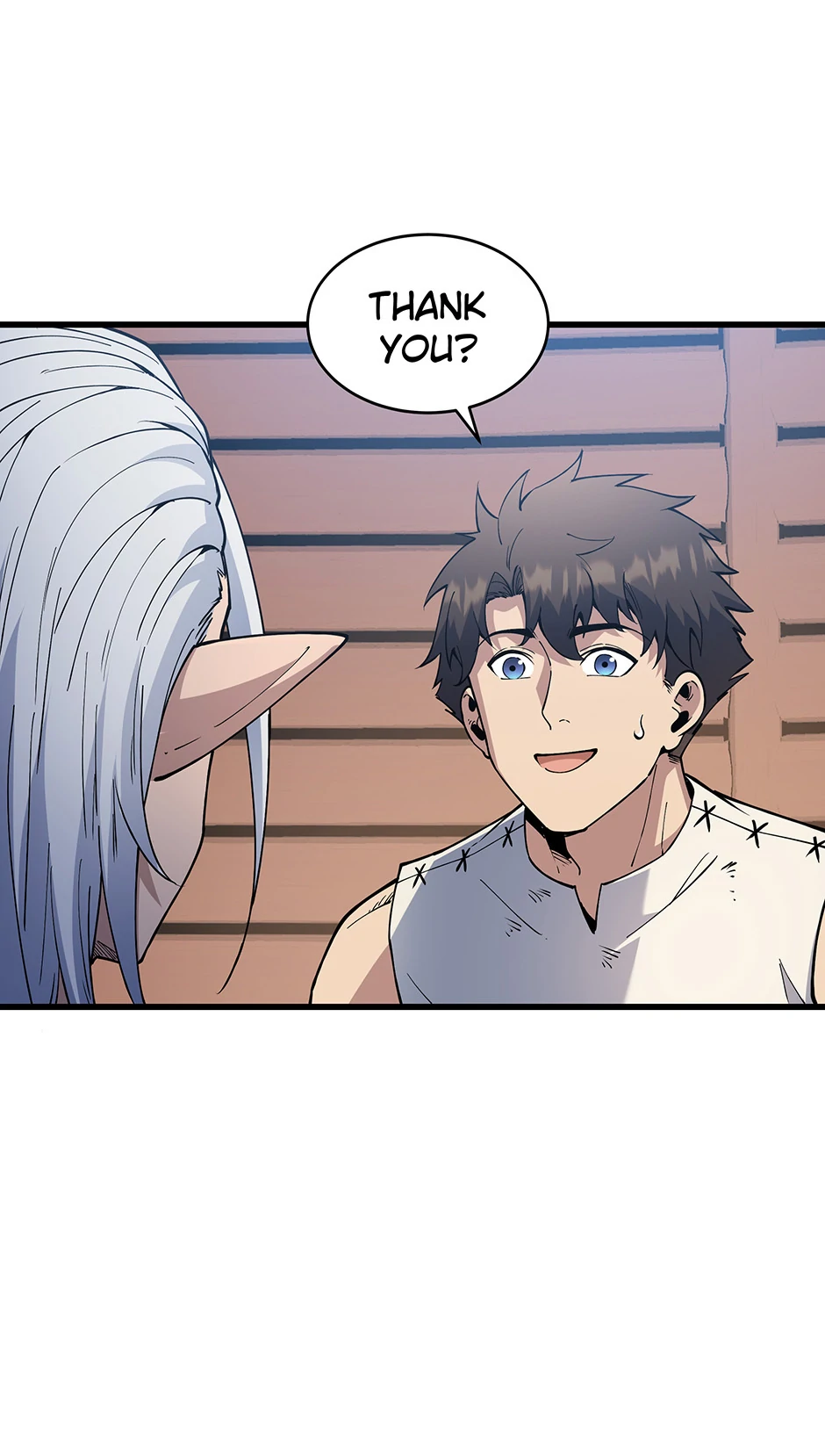 An Outcast In Another World chapter 16 page 46