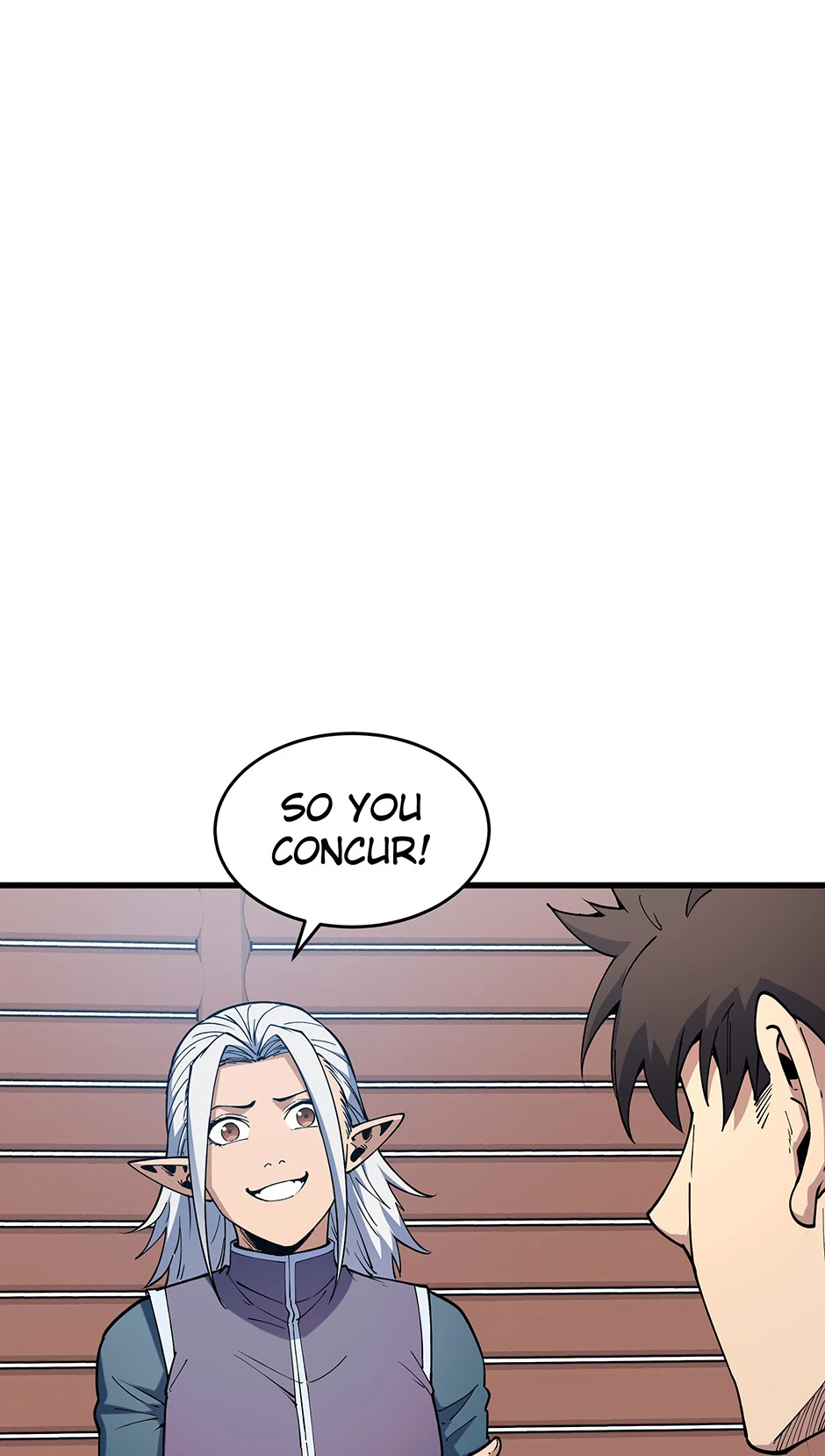 An Outcast In Another World chapter 16 page 47