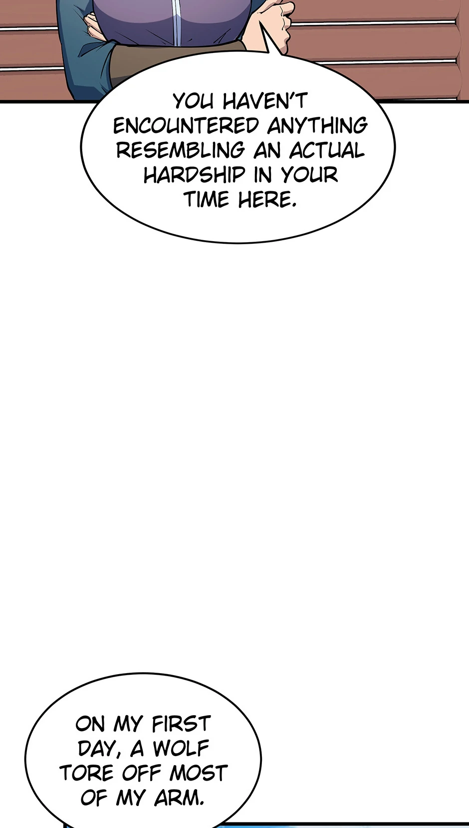 An Outcast In Another World chapter 16 page 48