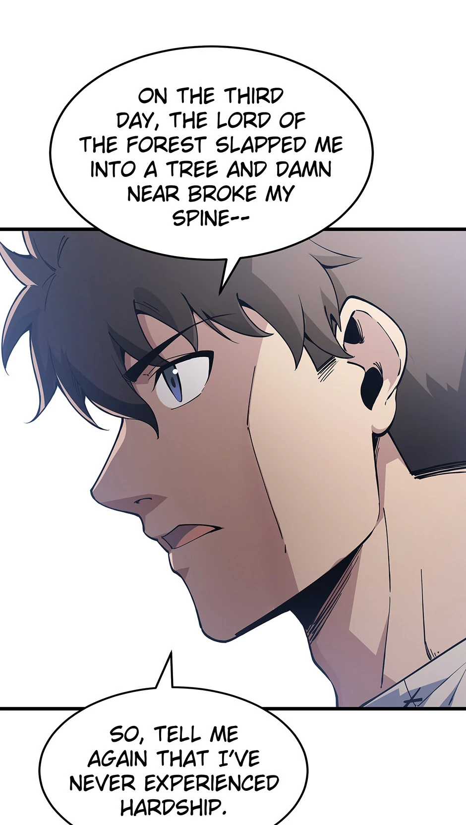 An Outcast In Another World chapter 16 page 50