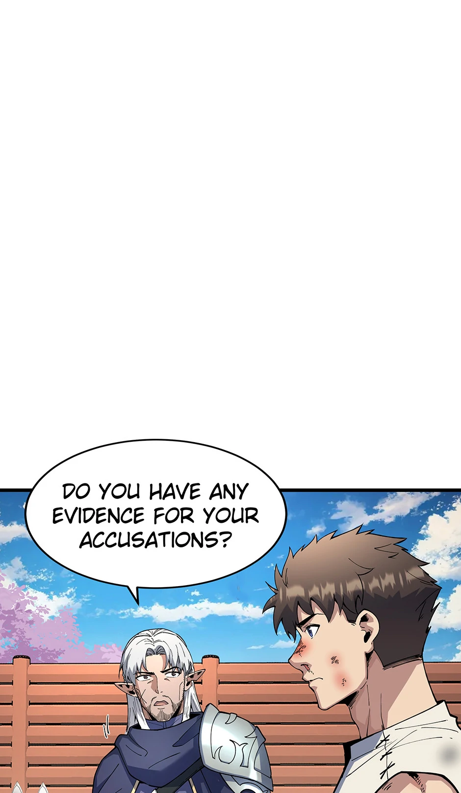 An Outcast In Another World chapter 16 page 6