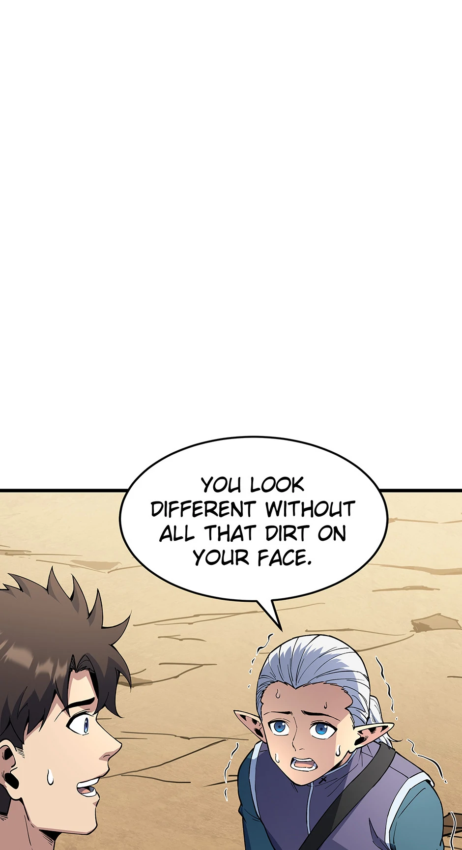 An Outcast In Another World chapter 16 page 66