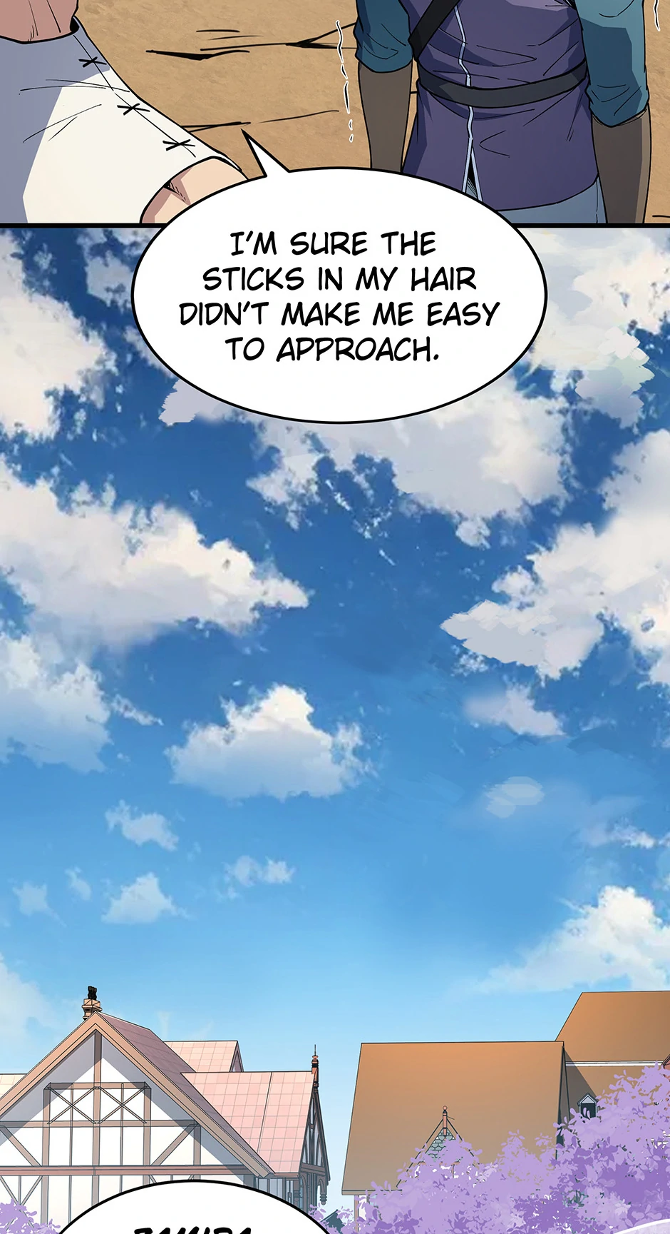 An Outcast In Another World chapter 16 page 67