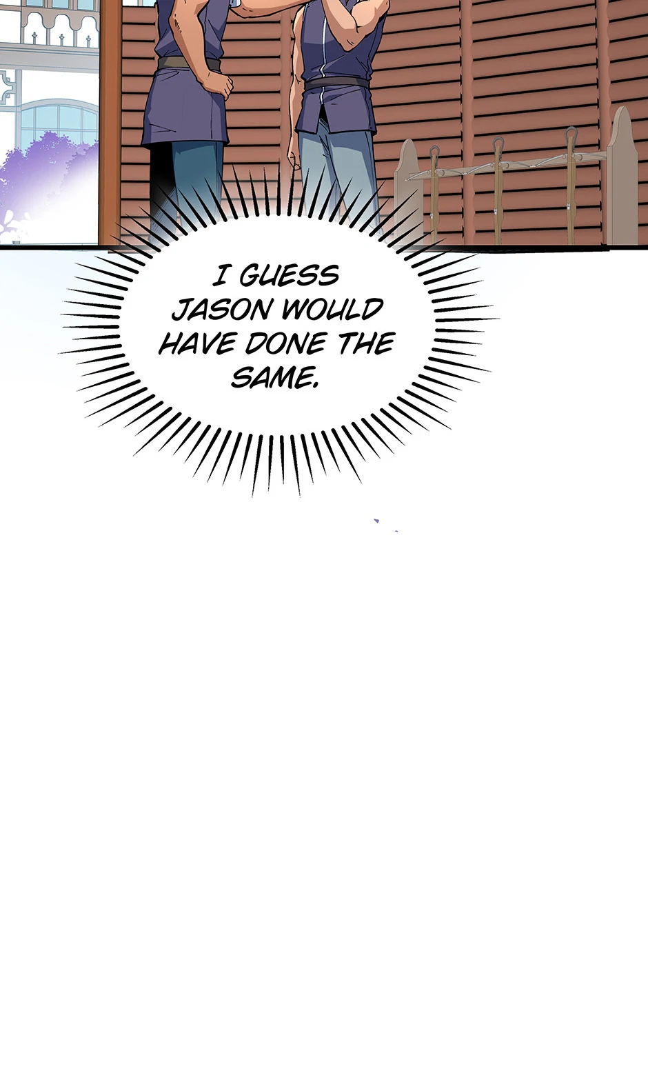 An Outcast In Another World chapter 16 page 75