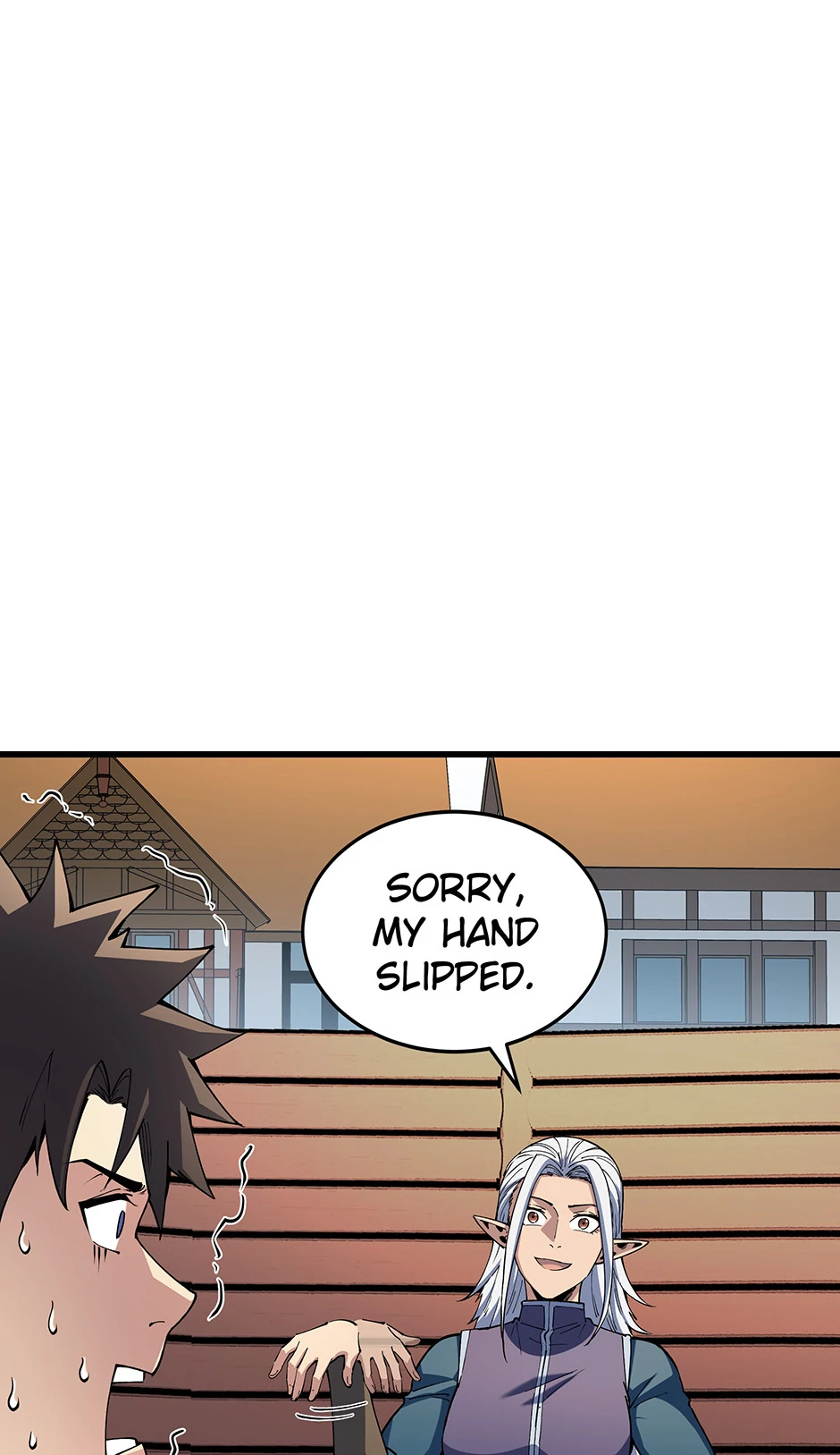 An Outcast In Another World chapter 16 page 78