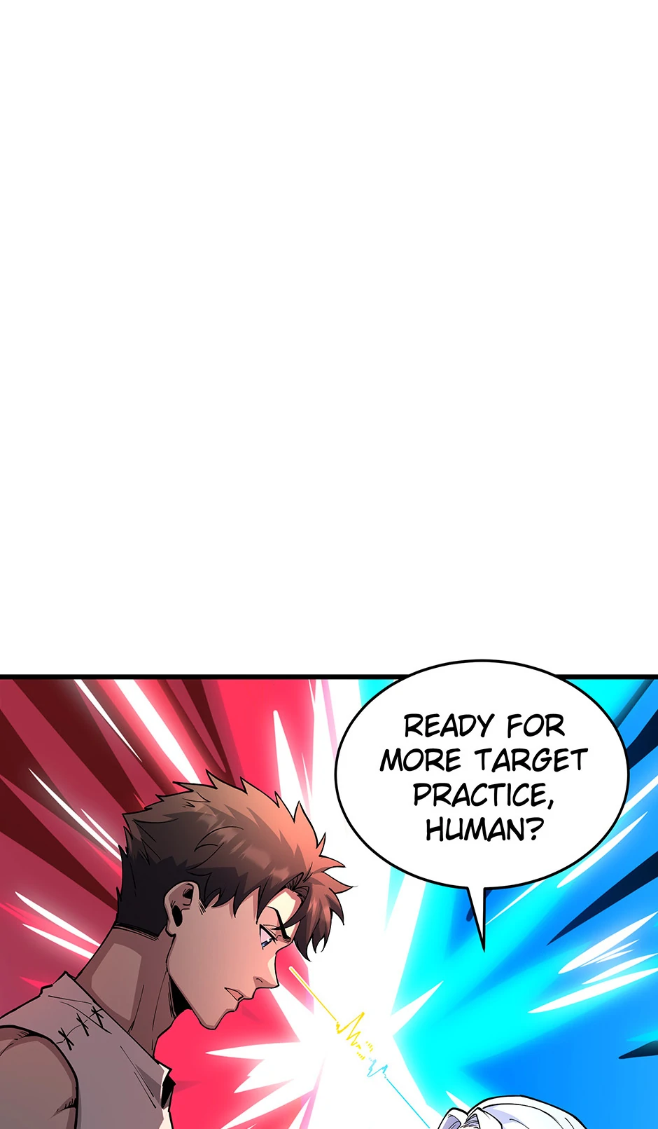 An Outcast In Another World chapter 16 page 82