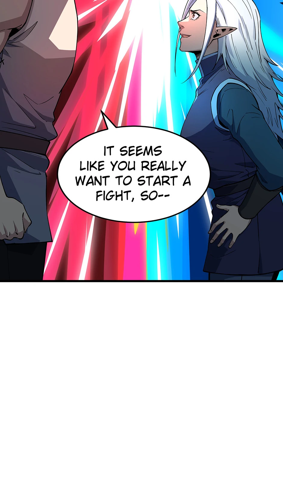 An Outcast In Another World chapter 16 page 83