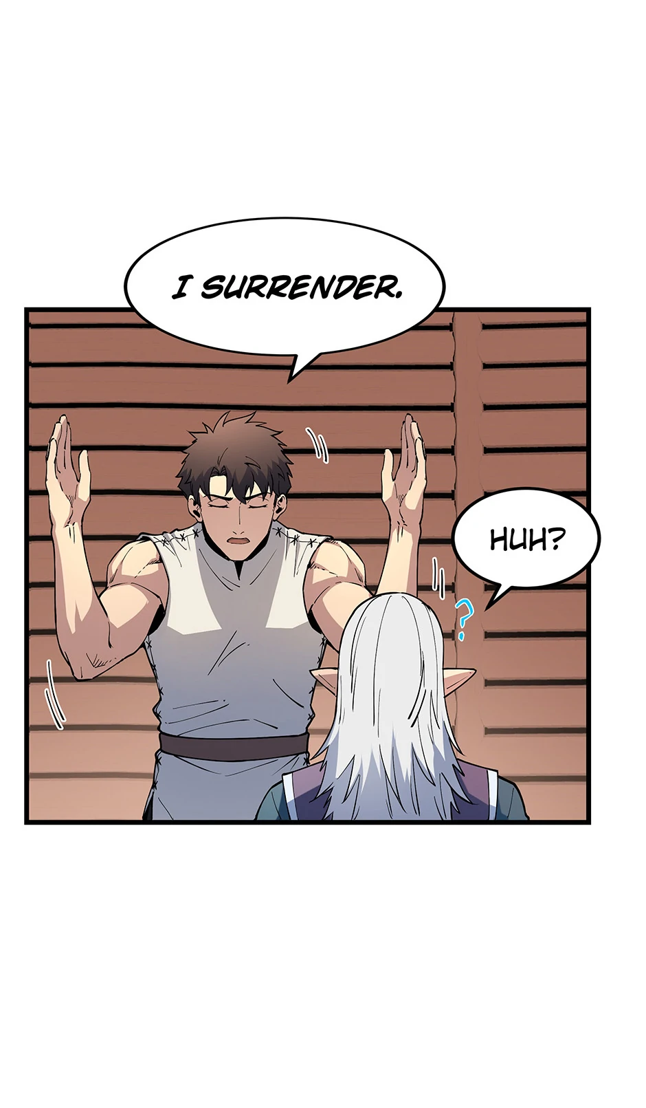 An Outcast In Another World chapter 16 page 84