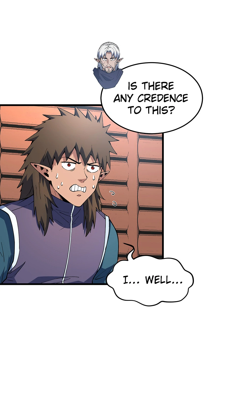 An Outcast In Another World chapter 16 page 9