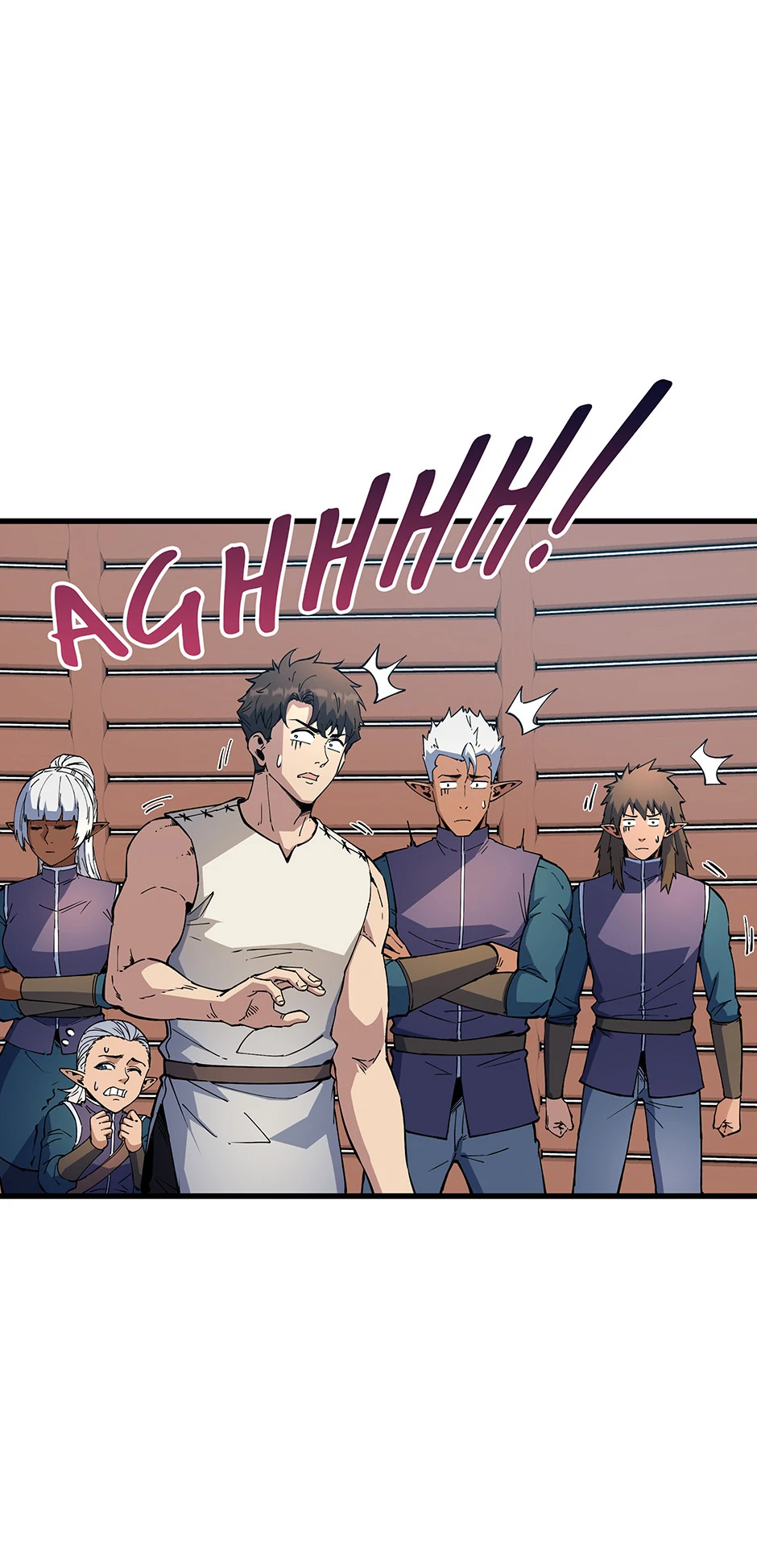 An Outcast In Another World chapter 17 page 11