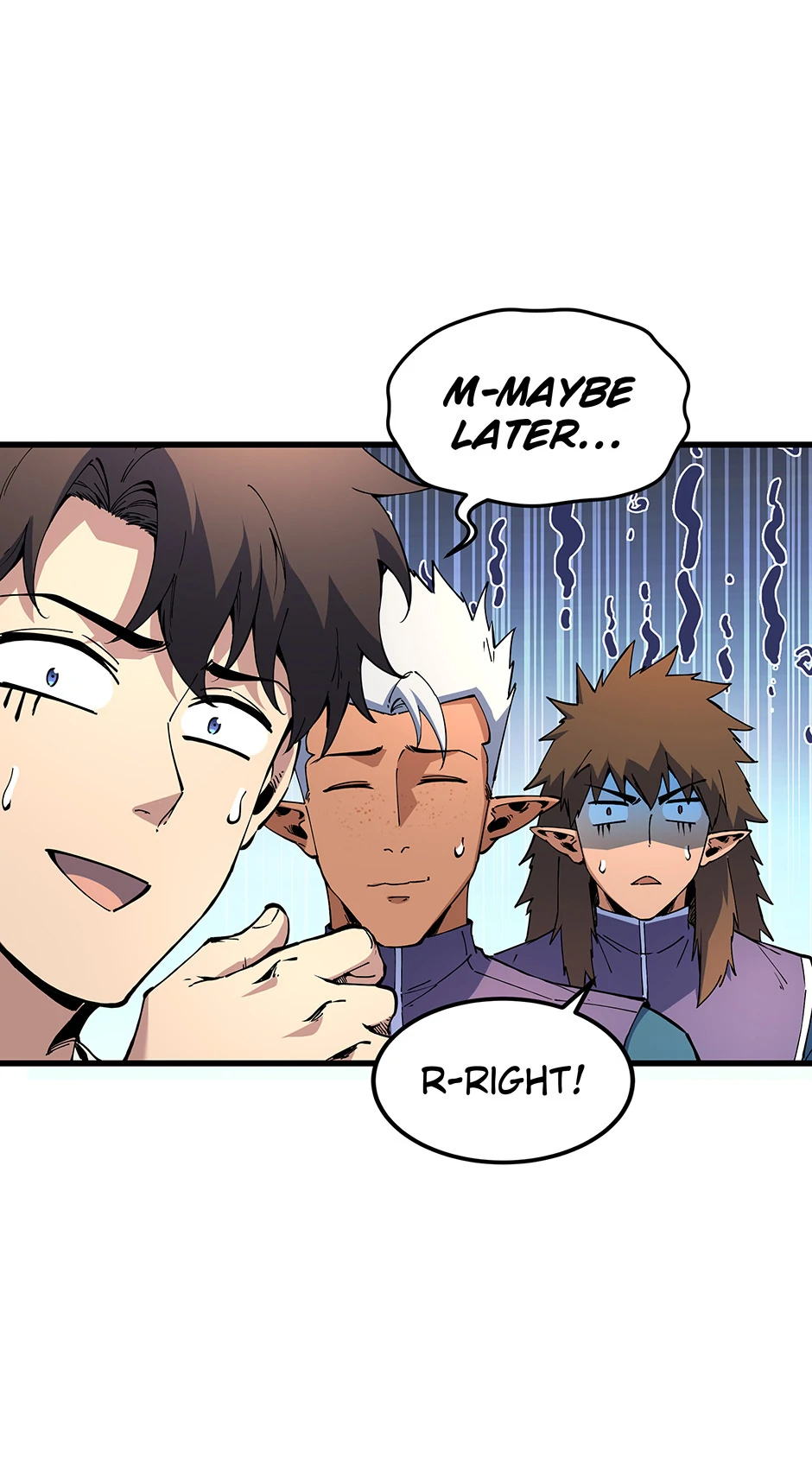 An Outcast In Another World chapter 17 page 12