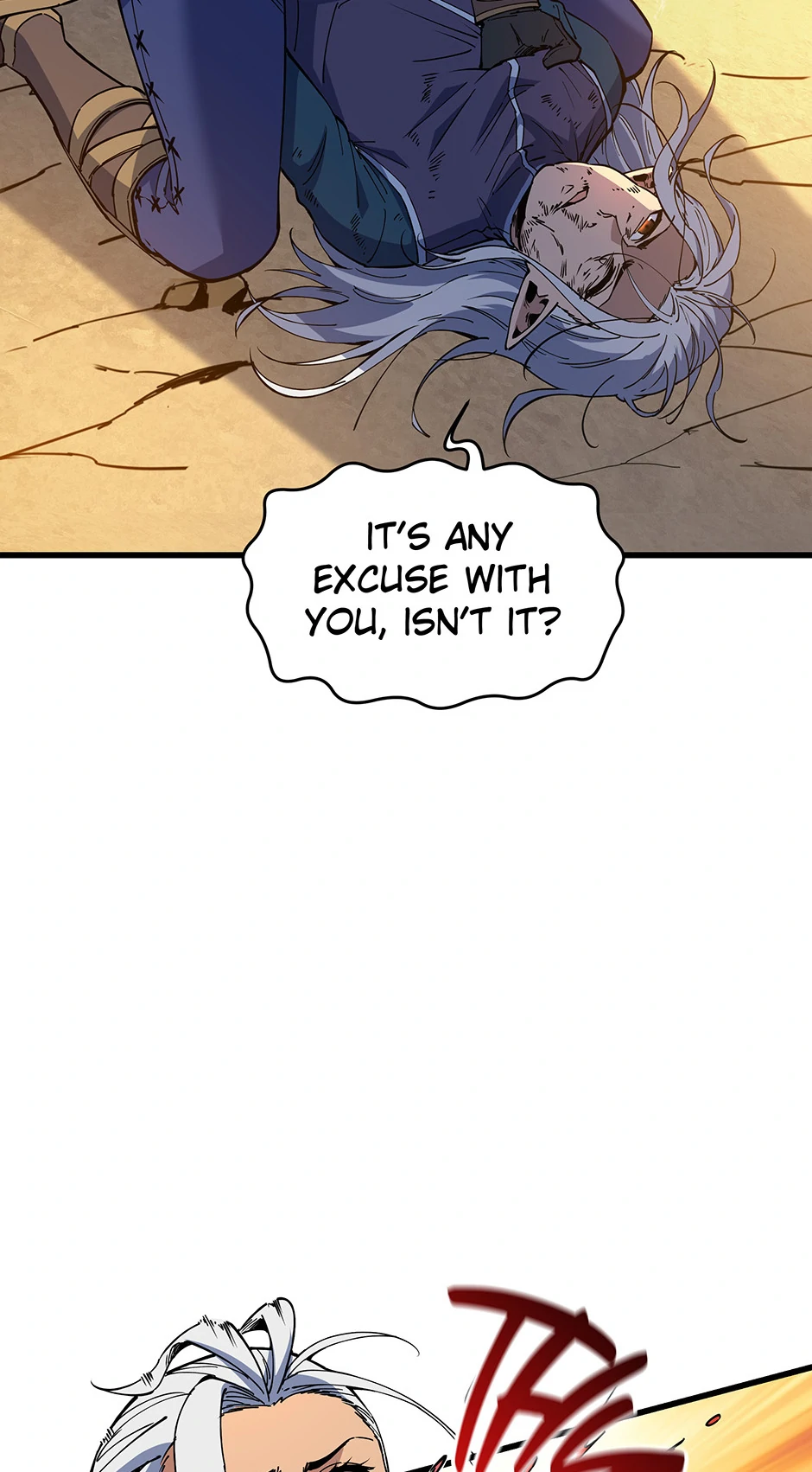 An Outcast In Another World chapter 17 page 14