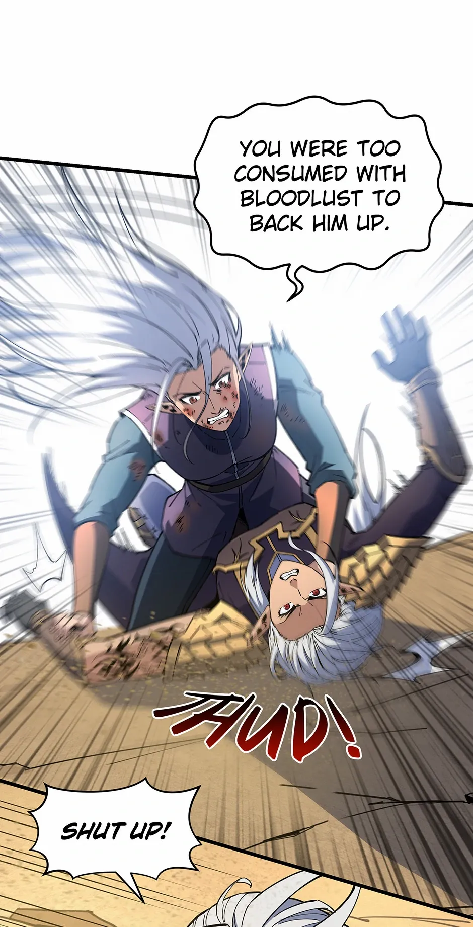 An Outcast In Another World chapter 17 page 16