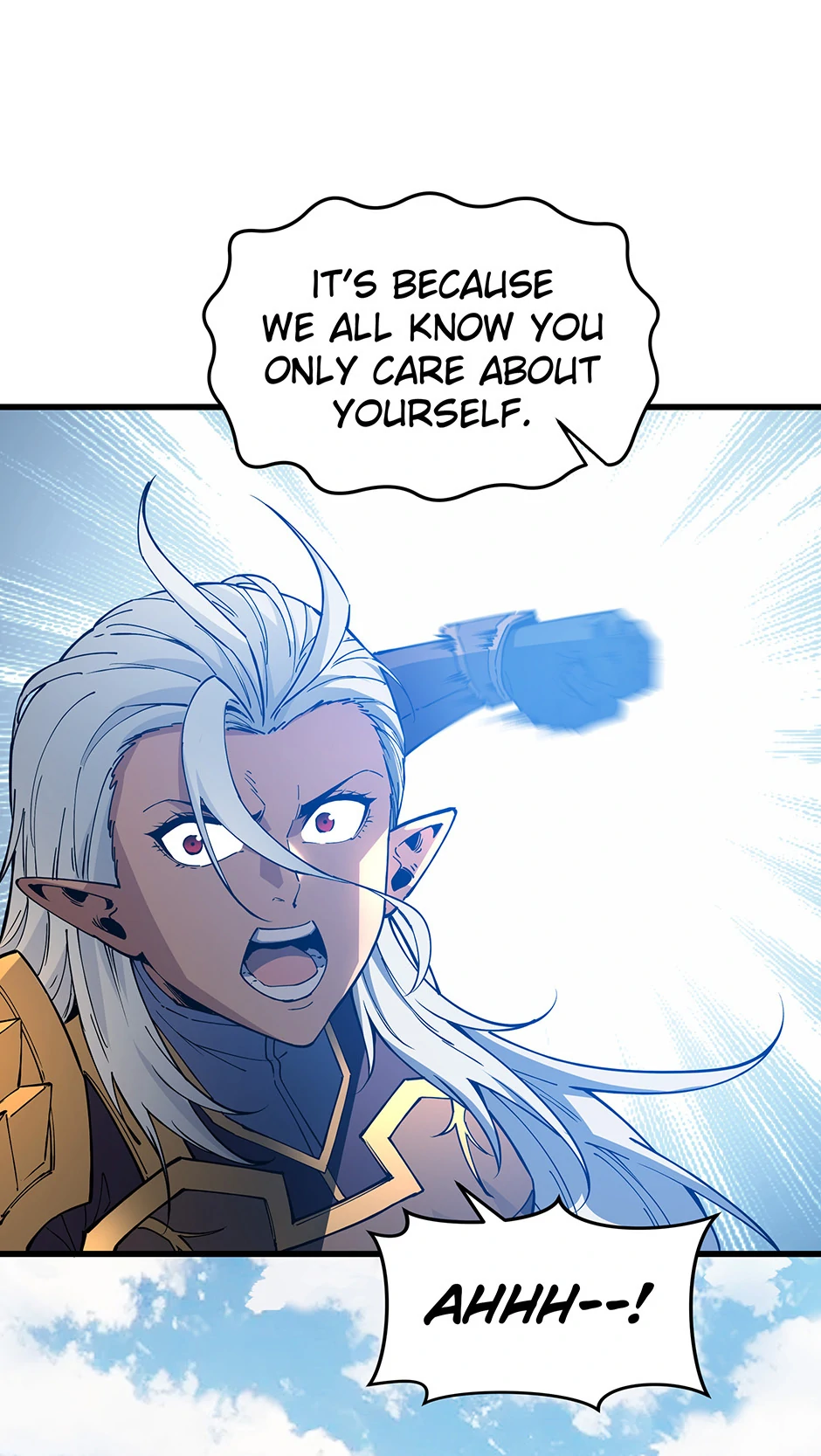 An Outcast In Another World chapter 17 page 19