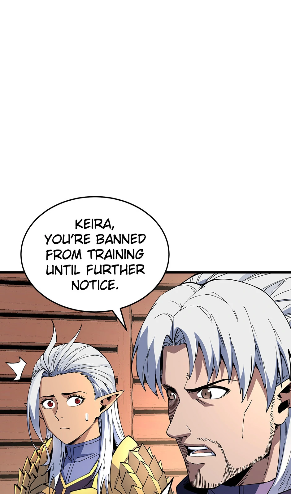 An Outcast In Another World chapter 17 page 24